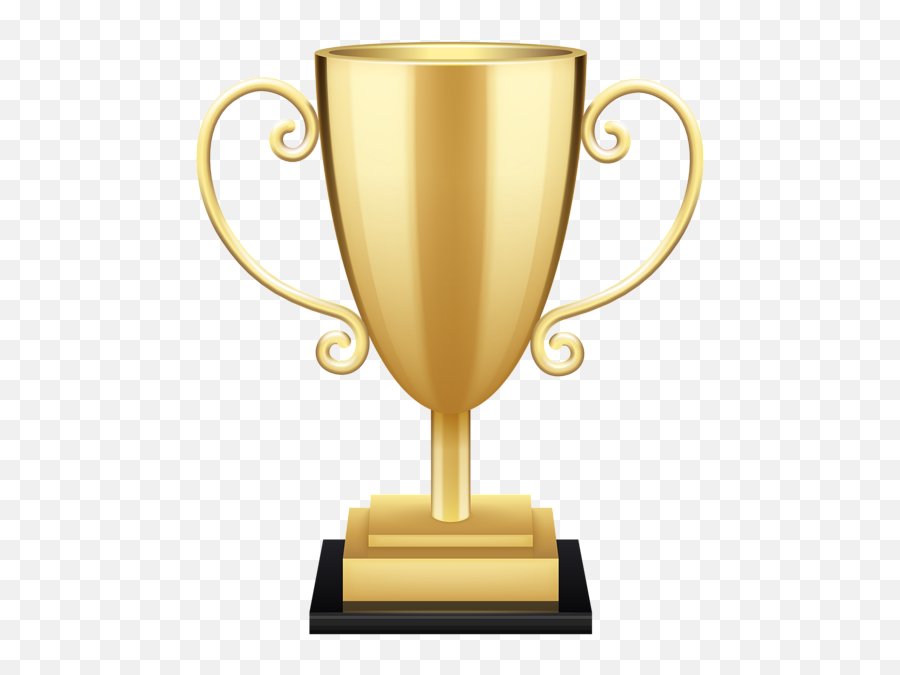 Award Golden Cup Png Images Free Download Gold Cup Emoji,Award Trophy With Emojis