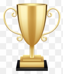 Award Golden Cup Png Images Free Download Gold Cup Emoji,Award Trophy With Emojis
