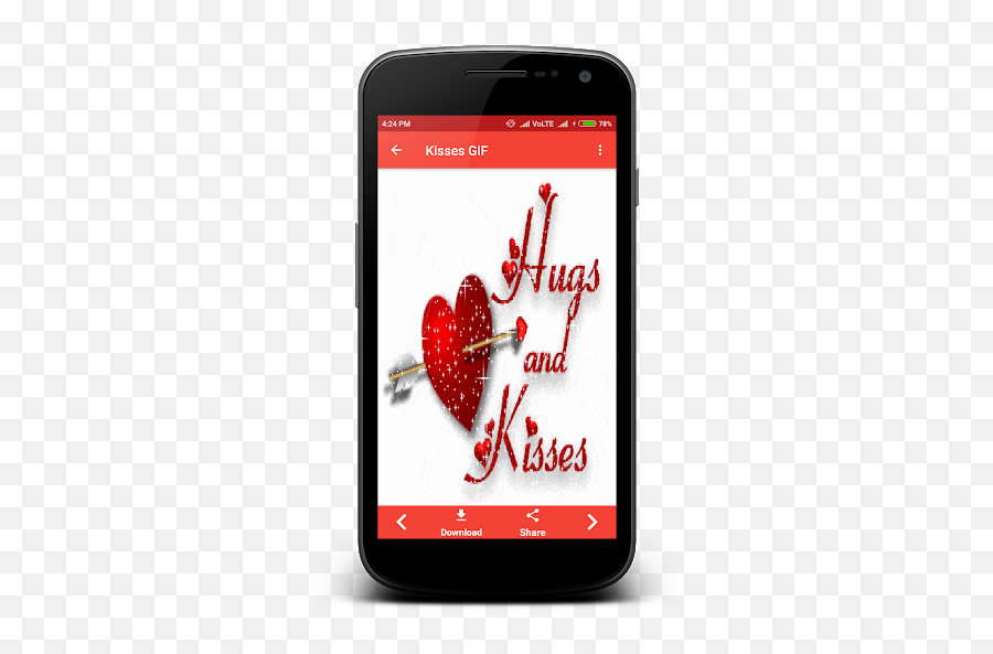 Download Kiss Gif Free For Android - Kiss Gif Apk Download Smartphone Emoji,Muah Emoji