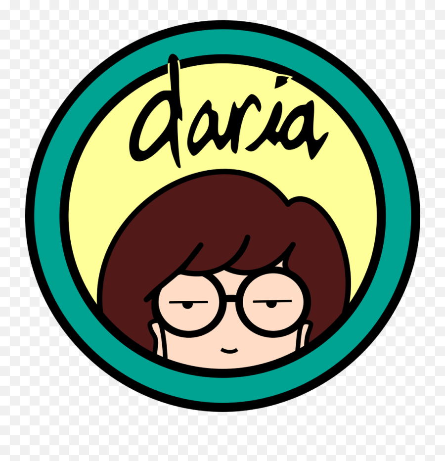 9 Reasons Why Daria Is A Relatable Character - Daria Morgendorffer Emoji,Emoji Character Sheet Mask