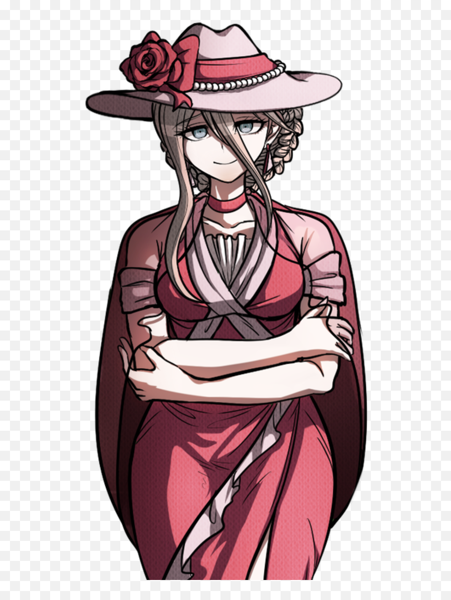 Miu As The Ultimate Fashionista - Nevanevalove Emoji,Danganronpa V3 Emotion