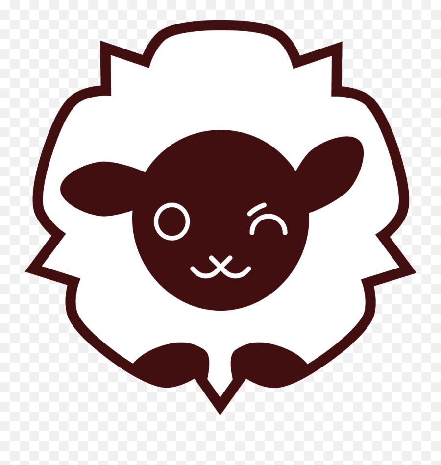 Life Coaching With Design Emoji,Transparent Sheep Emoji