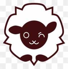 Life Coaching With Design Emoji,Transparent Sheep Emoji