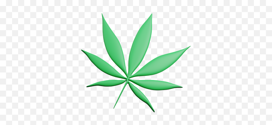 Cannabis 3d Illustrations Designs Images Vectors Hd Graphics Emoji,Weed Emoji Gif