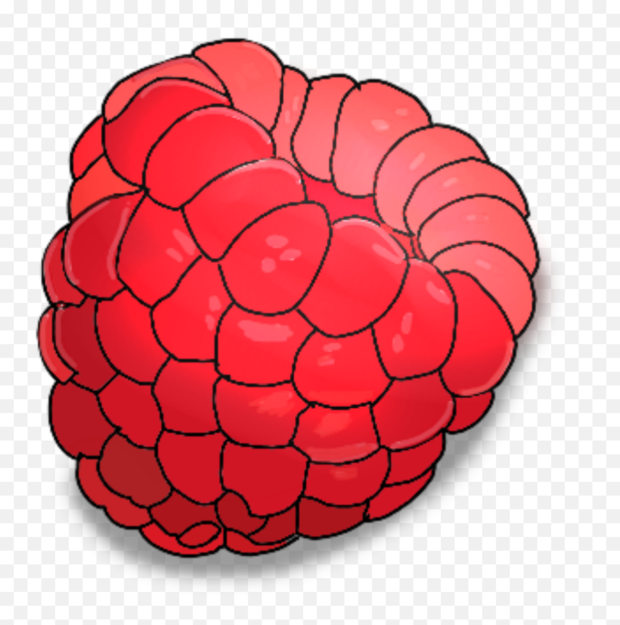Raspberry Red Fruit - Free Image On Pixabay Emoji,Berries Emoji