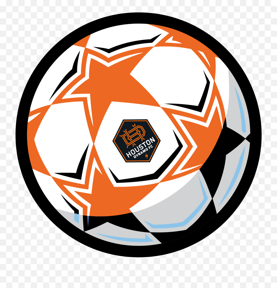 Mls Logo Houston Dynamo Houston Dynamo Svg Vector Houston Emoji,Handball Emoji