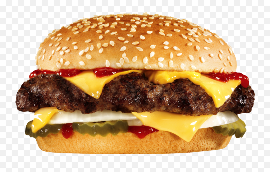 Hamburger Cheeseburger Fast Food Carls Jr Chicken Sandwich Emoji,Cheezeburger Emoji