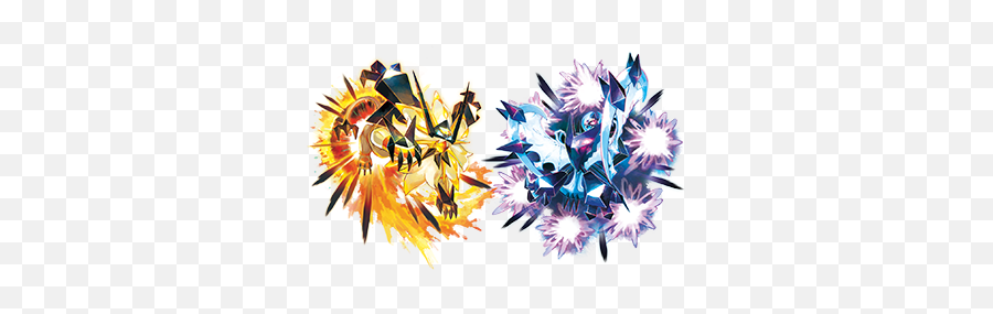 Necrozma - Prart350png Pokémon Ultra Sun U0026 Ultra Moon Emoji,Necromancer Emoji