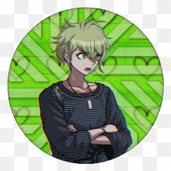Oumami Edit Collab Danganronpa Amino Emoji,Sly Smile Emoji