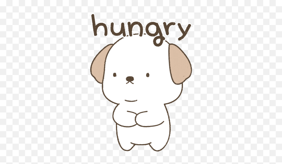 Hangry Hunger Sticker - Hangry Hunger Starved Discover Emoji,Dying Emoji Meme Gif