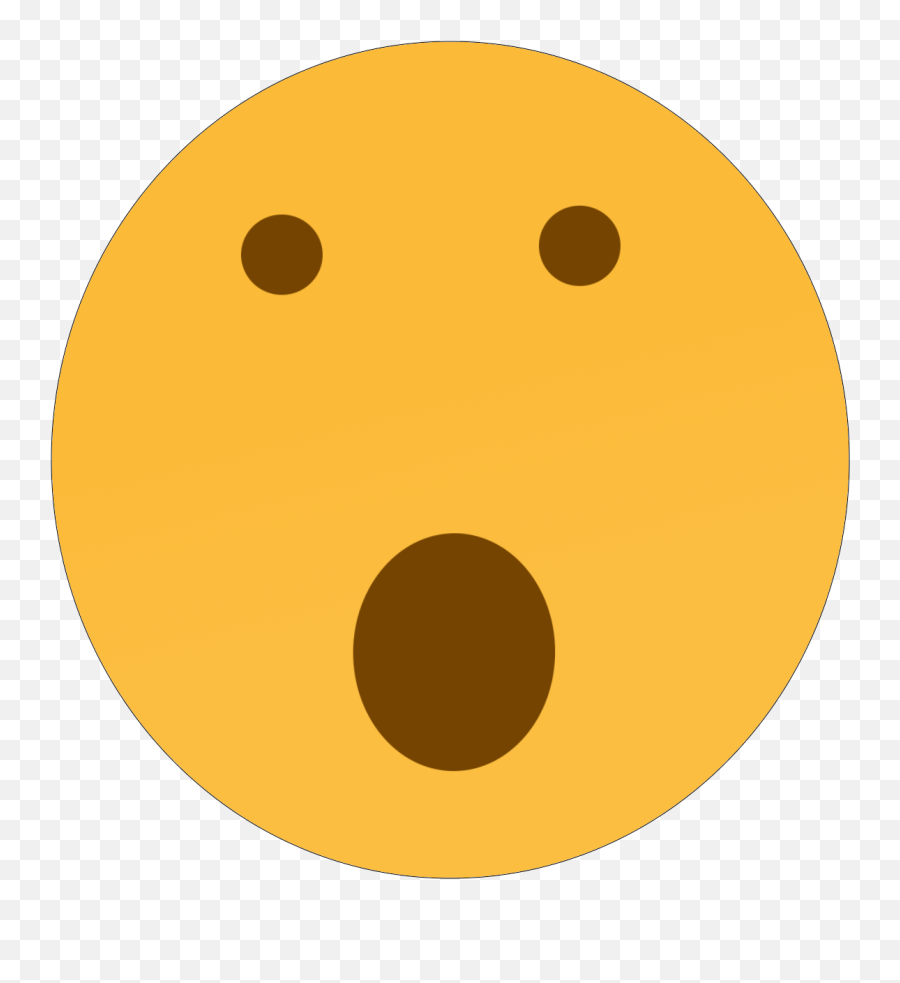 Yellow Face Emoji Png Photos Png Mart - Japanese Circle,3d Emoji Face