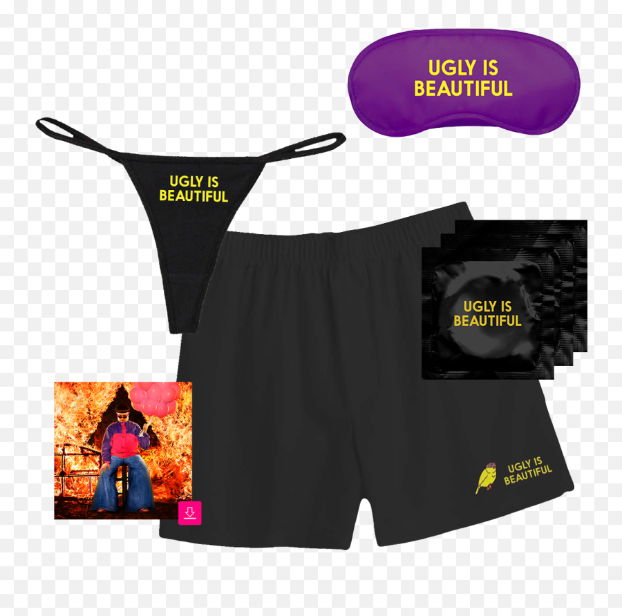 Oliver Tree Official Website - Ugly Is Beautiful Out Now Oliver Tree Ugly Is Beautiful Merch Emoji,Emoji Outfit At Walmart