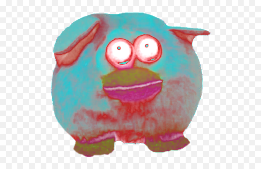 Fyurbnskatl Thefyurbndead Twitter - Cursed Furby Emoji,Mothman Emoji