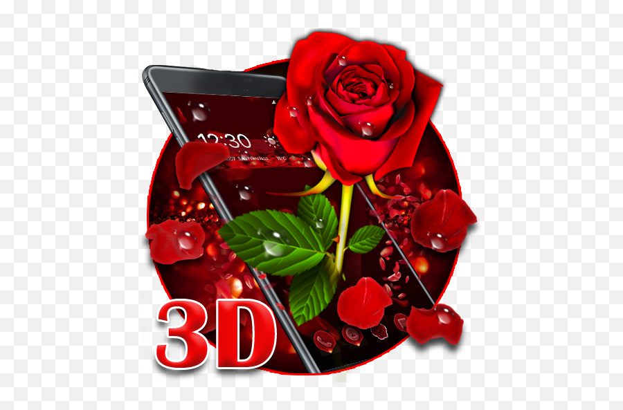 3d Rose Apk 1118 - Download Free Apk From Apksum Rose Images 3d Download Emoji,Revolving Heart Emoji