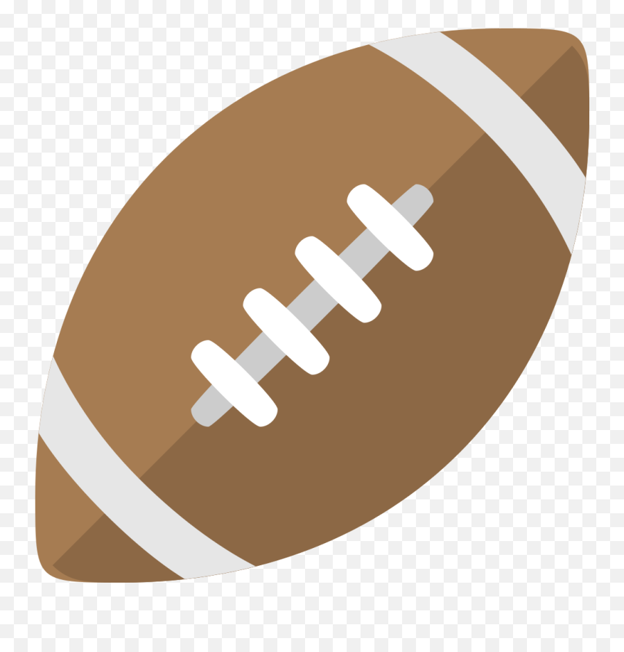 Football Icon - American Football Football Icon Png Emoji,American Football Emoji