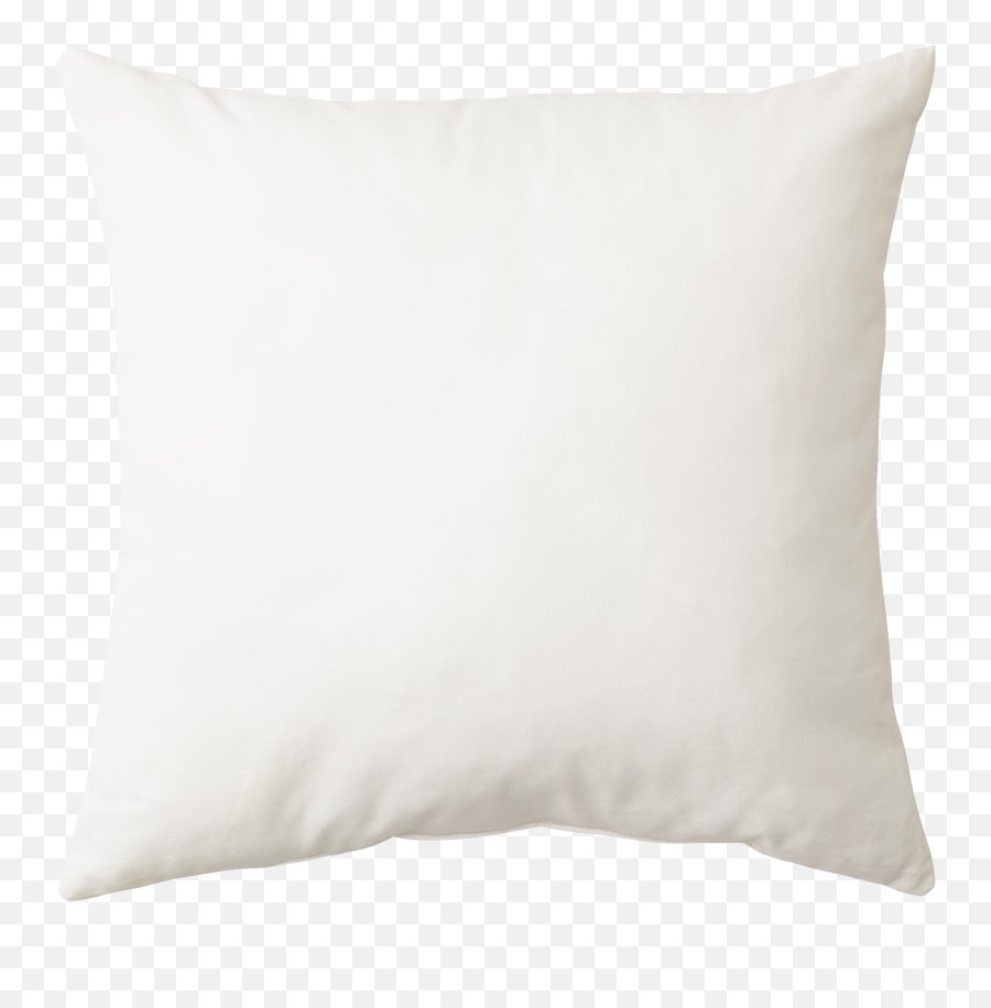 White Pillow Png Transparent Cartoon - Jingfm White Throw Pillow Png Emoji,Moon Emoji Pillows