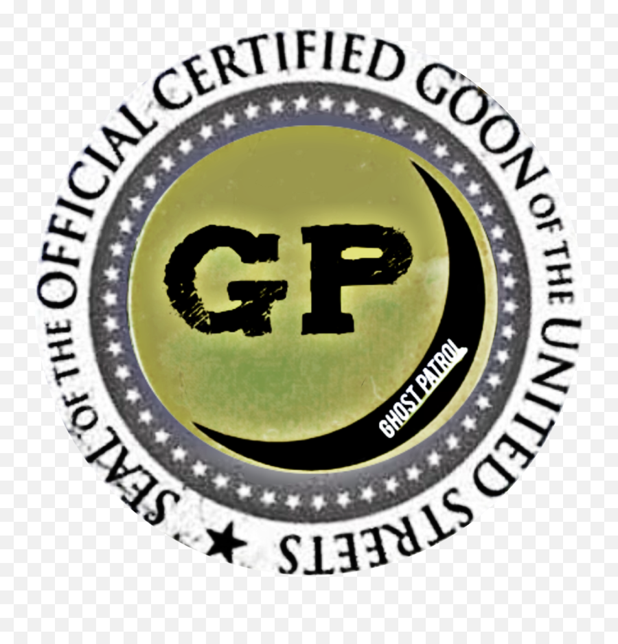 Ghostwell Gp Seal Goon Sticker - National Patient Safety Goals Emoji,Goon Emoji