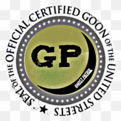 Ghostwell Gp Seal Goon Sticker - National Patient Safety Goals Emoji,Goon Emoji