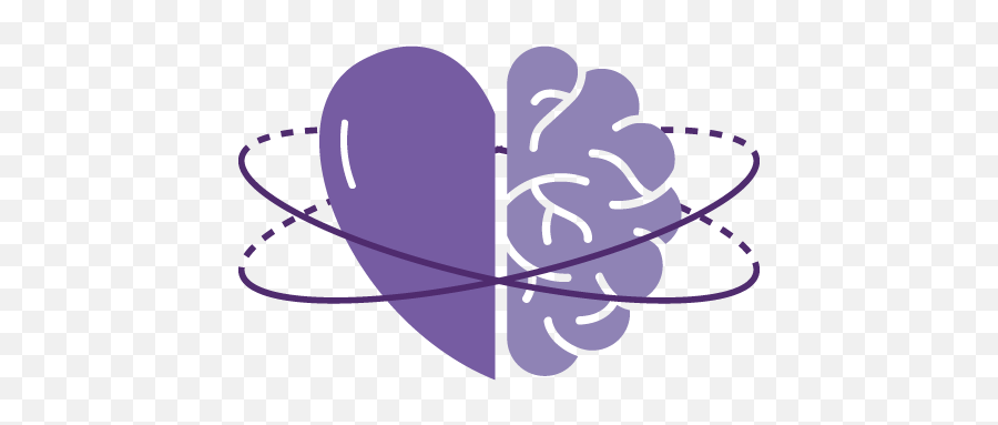 Heart Brain Sticker - Counseling Psychology Icon Png Emoji,Arm Heart Emoji