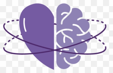Heart Brain Sticker - Counseling Psychology Icon Png Emoji,Arm Heart Emoji