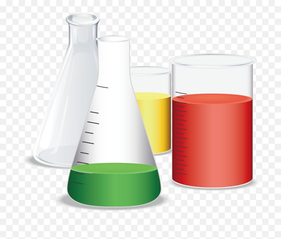 Experiment Clipart Bottle Experiment Bottle Transparent - Test Tubes And Beaker Png Emoji,Science Beaker Emoji
