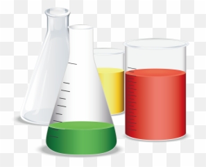 Experiment Clipart Bottle Experiment Bottle Transparent - Test Tubes And Beaker Png Emoji,Science Beaker Emoji