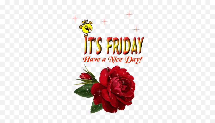 Happy Friday Gif Animated Images - Animated Happy Friday Gif Emoji,Happy Friday Emoji