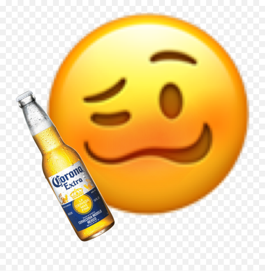 The Most Edited - Happy Emoji,Emoticon Borracho