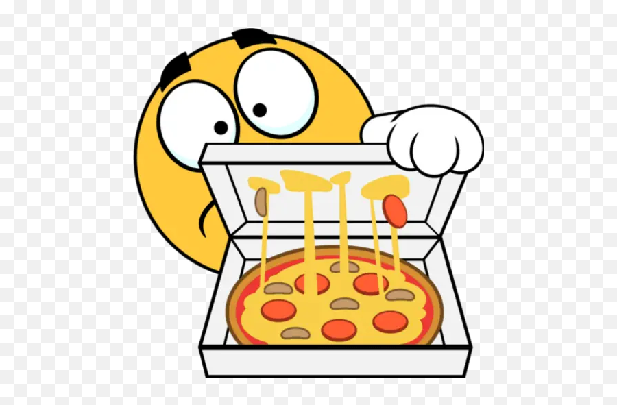 Emoji Comida Png World - Happy,Emoji Comida