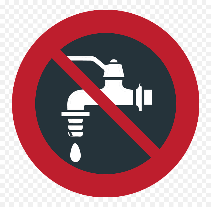 Non - Potable Water Emoji Clipart Free Download Transparent Tottenham Court Road,Water Text Emoji