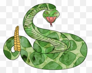 Rattlesnake Image - Rattlesnake Clipart Png Emoji,Rattlesnake Emoji