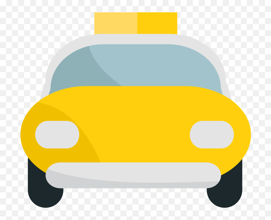 Fileemojione1 1f696svg - Wikimedia Commons Happy Emoji,Yellow Car Emoji