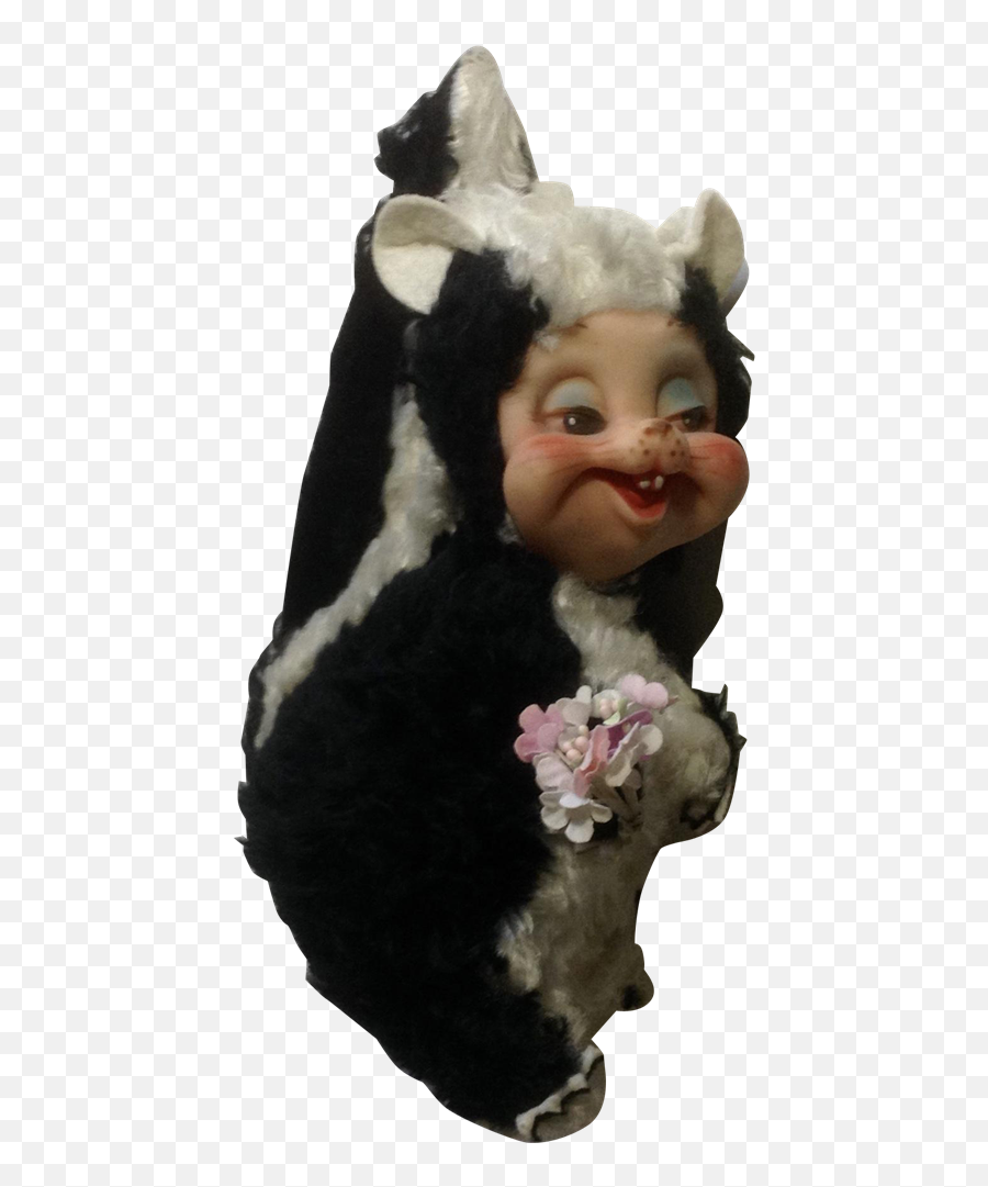 Rushton Star Creation Stuffed Animal - Vintage Rubber Face Fox Stuffed Animal Emoji,Emotion Pets Toy
