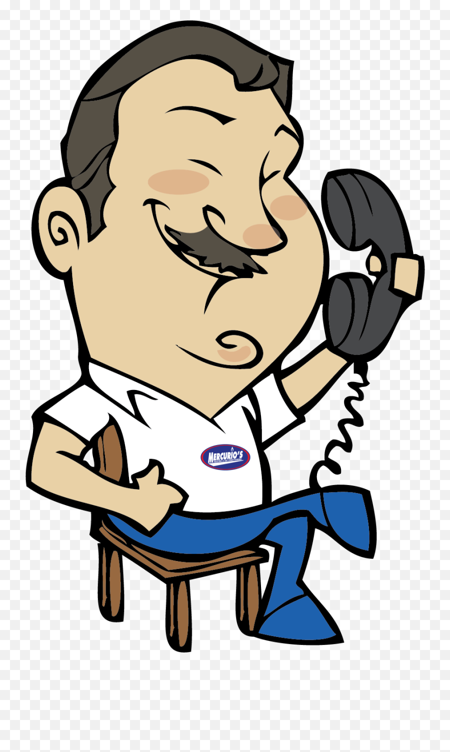 Emergency Service Png U0026 Free Emergency Servicepng - Calling Cartoon Character Emoji,Hvac Emoji