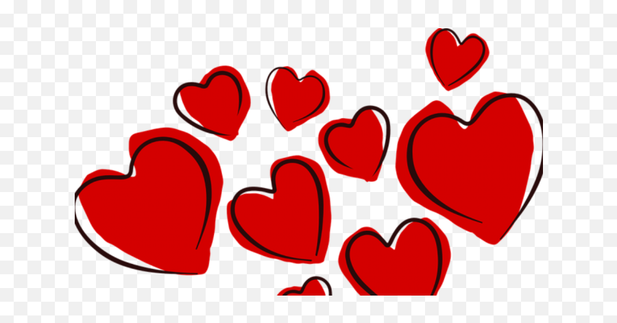 Idées Cadeaux Pour La St - Free Valentine Clip Art Emoji,Coussin Emoji Caca