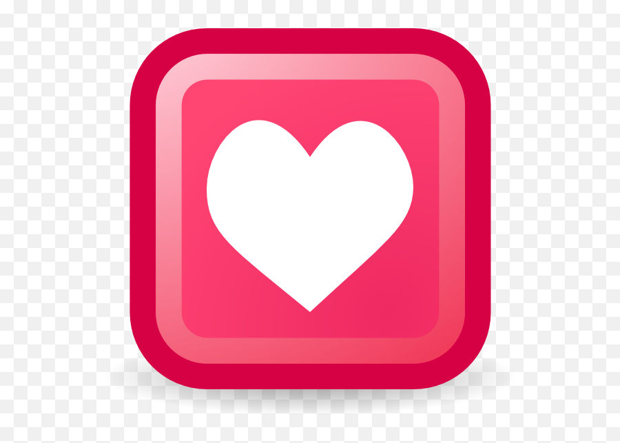 Love Clipart Square Love Square Transparent Free For - Boton Corazon Vector Emoji,Square Emoticon