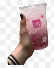 Mcdonalds Drink Sticker By U208a - Pint Glass Emoji,Mcdonalds Emoji 10