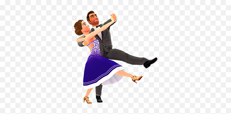Dancing With The Stars Game By Donut Publishing - Ballroom Dance Emoji,Dancing Emoji For Iphone
