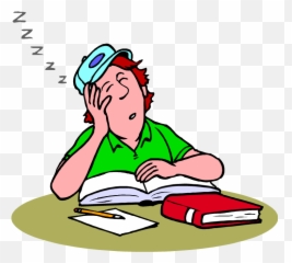 Exam Cliparts Download Free Clip Art - Sleeping Student Clipart Emoji,Test Studying In Emoji