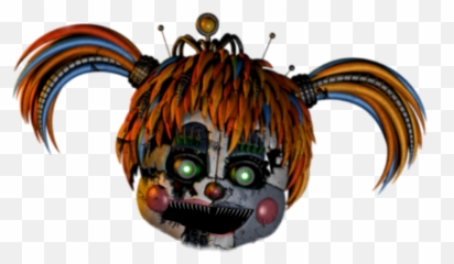 Fnaf Fnaf6 Fnaf Fnaf6scrap Image - Scrapbaby Fnaf Emoji,Emojis Makeing A Sentence