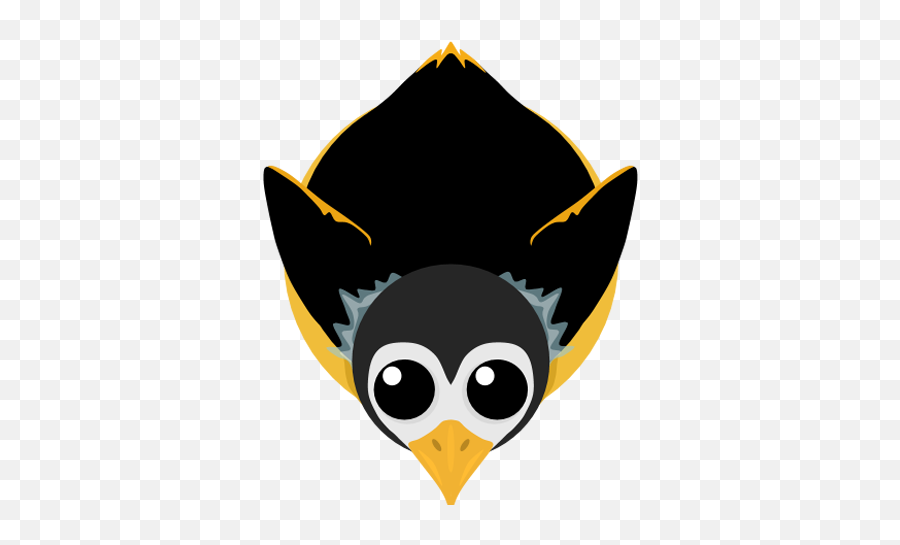 Penguin - Bird Emoji,Killer Penguin Emoticon