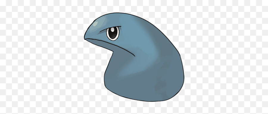 Pokemon But Peeled On Twitter 443 50 Left This Is It - Fin Emoji,Chicken Nugget Emoji