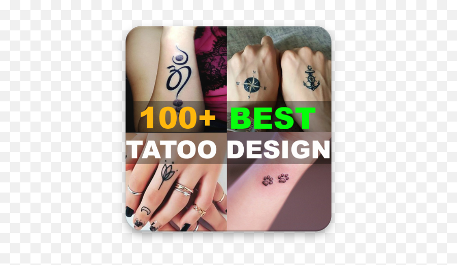 Tattoo Design Ideas U2013 Apps On Google Play - Temporary Tattoo Emoji,Emoji Temporary Tattoos