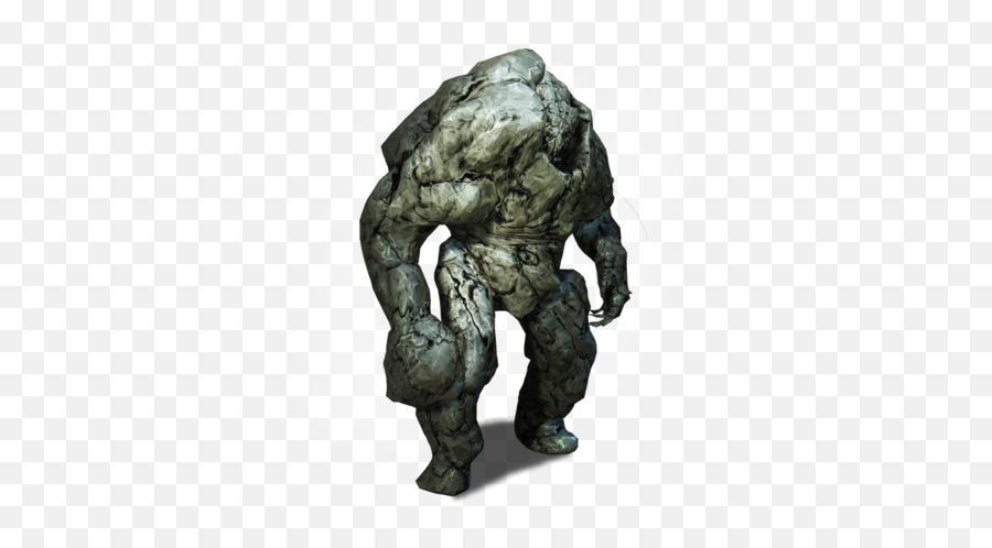 Moreaus Golem - The Witcher Wild Hunt Emoji,Penitent Emotion