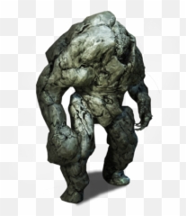 Moreaus Golem - The Witcher Wild Hunt Emoji,Penitent Emotion