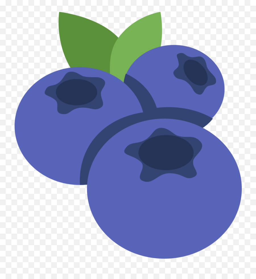 Blueberries Emoji - Sheikh Zayed Grand Mosque Center,Blue Emoji