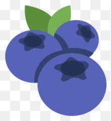 Blueberries Emoji - Sheikh Zayed Grand Mosque Center,Blue Emoji