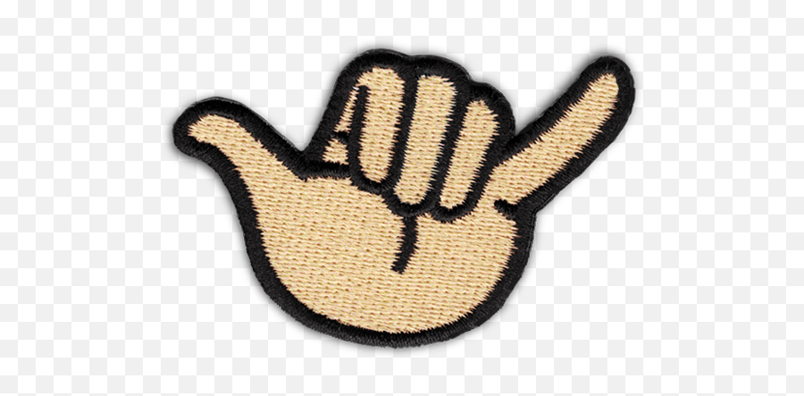 Hand Emoji Clipart Hang Loose - Shaka Sign Png Download Shaka Sign,Ok Hand Emoji
