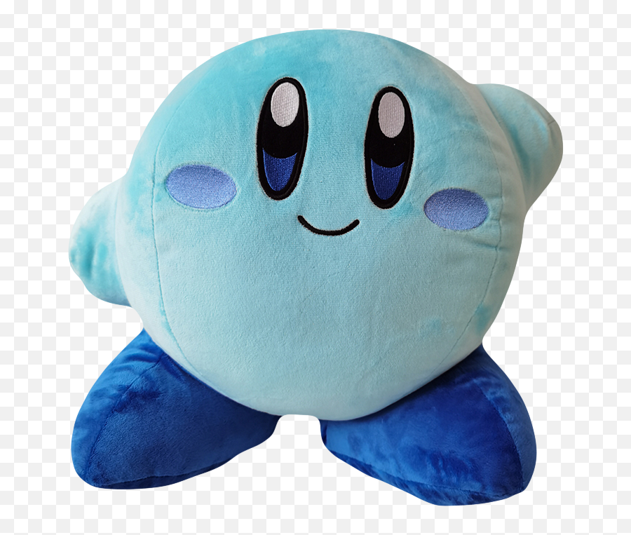 40cm Kirby Cartoon Anime Movie Plush - Cute Kirby Plush Emoji,Garfiled Emoticon Plush