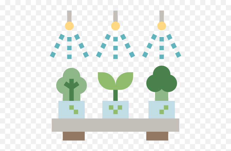 Lab Learning Center Green Cultured Elearning Solutions - Hydroponic Farm Flat Png Emoji,Dispensary Green Cross Emoticon
